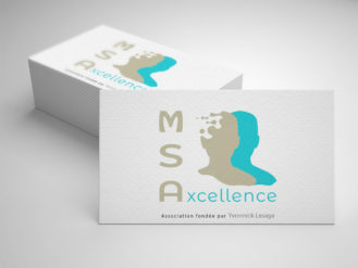 logo réalisé pour MSAxcellence