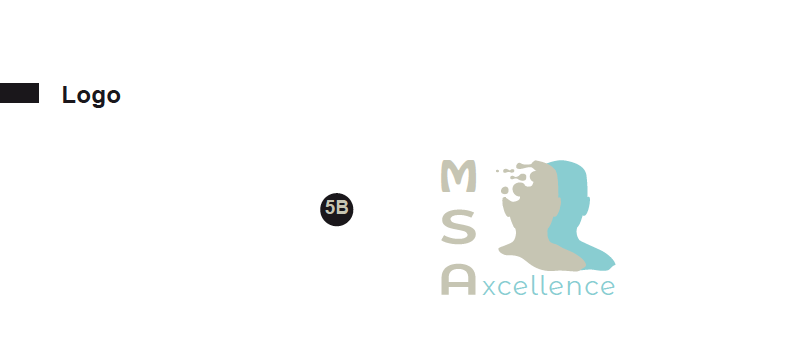 logo réalisé pour MSAxcellence