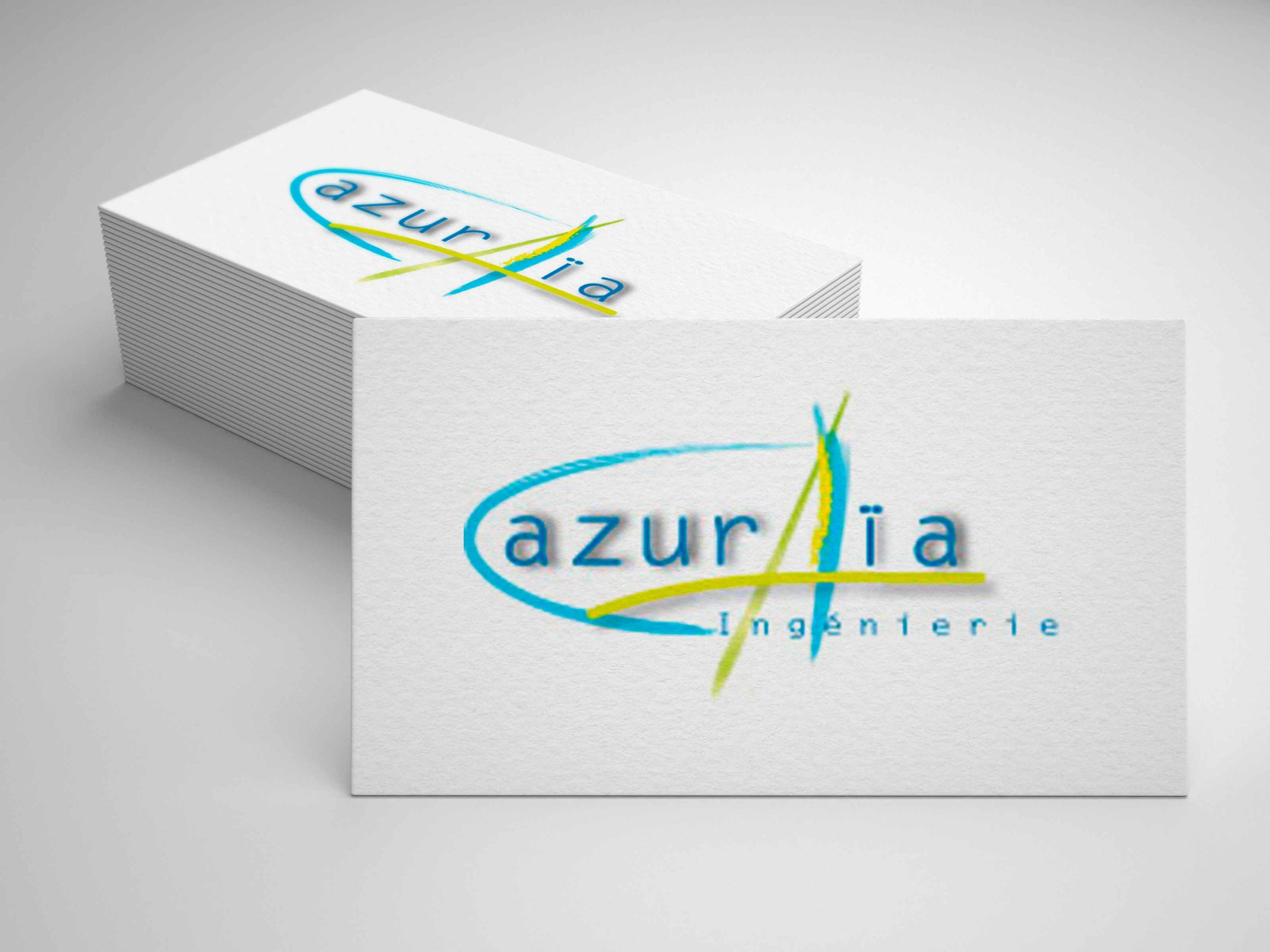 Logo Azuraia Ingenierie