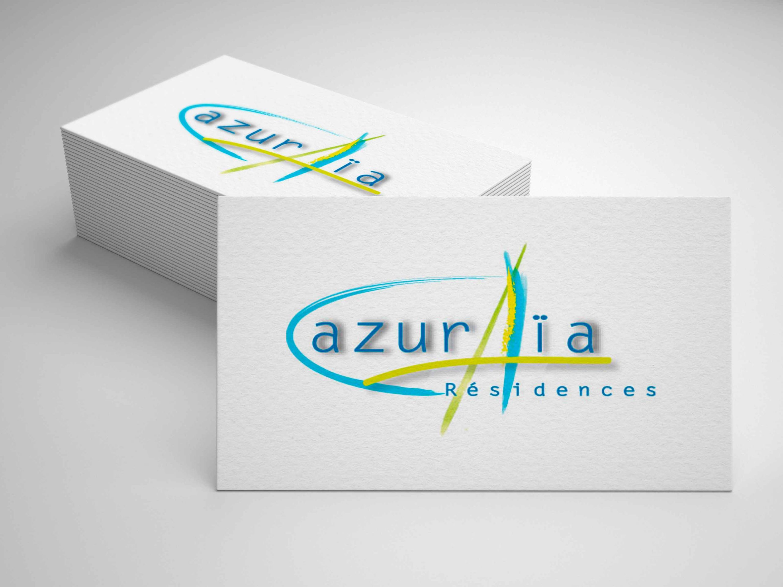 Logo Azuraia Residences
